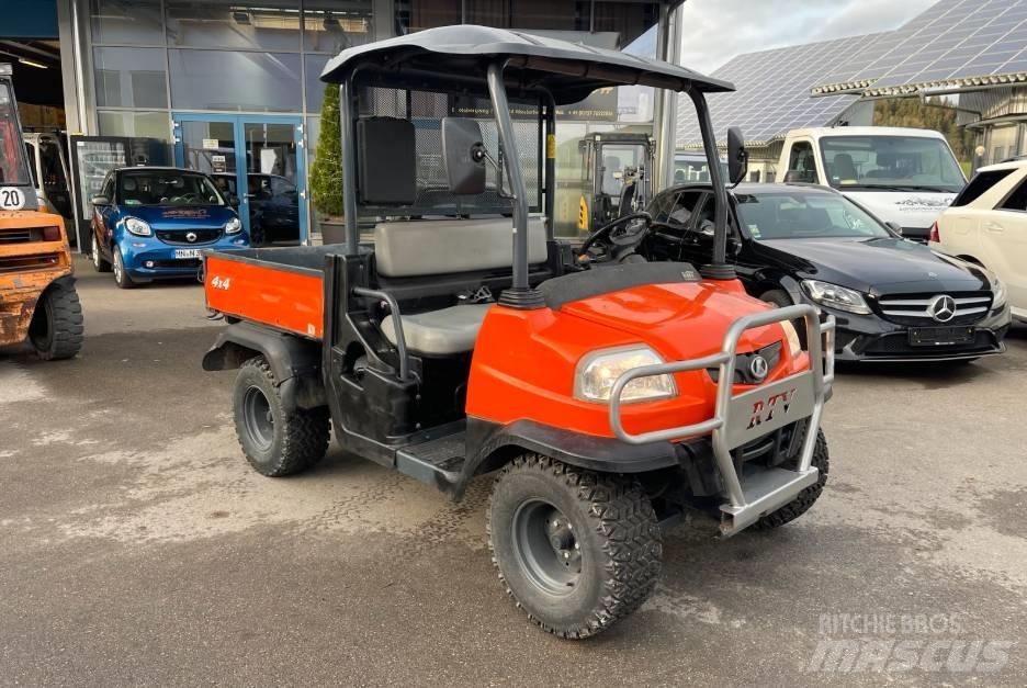 Kubota RTV 900 Küçük araçlar
