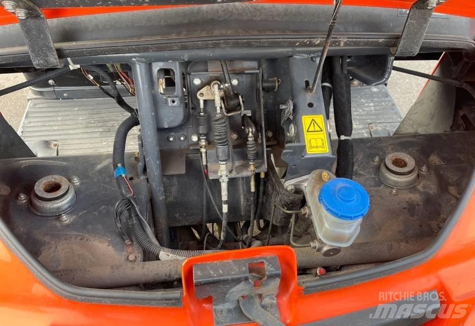 Kubota RTV 900 Küçük araçlar