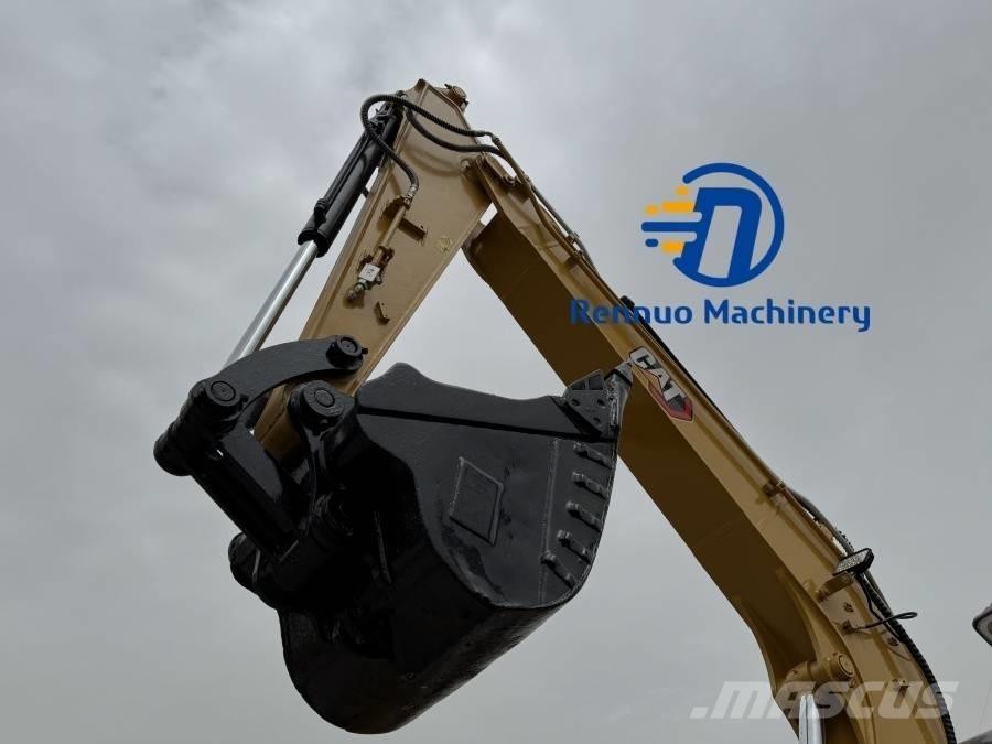 CAT 308 E 2 Mini ekskavatörler, 7 tona dek