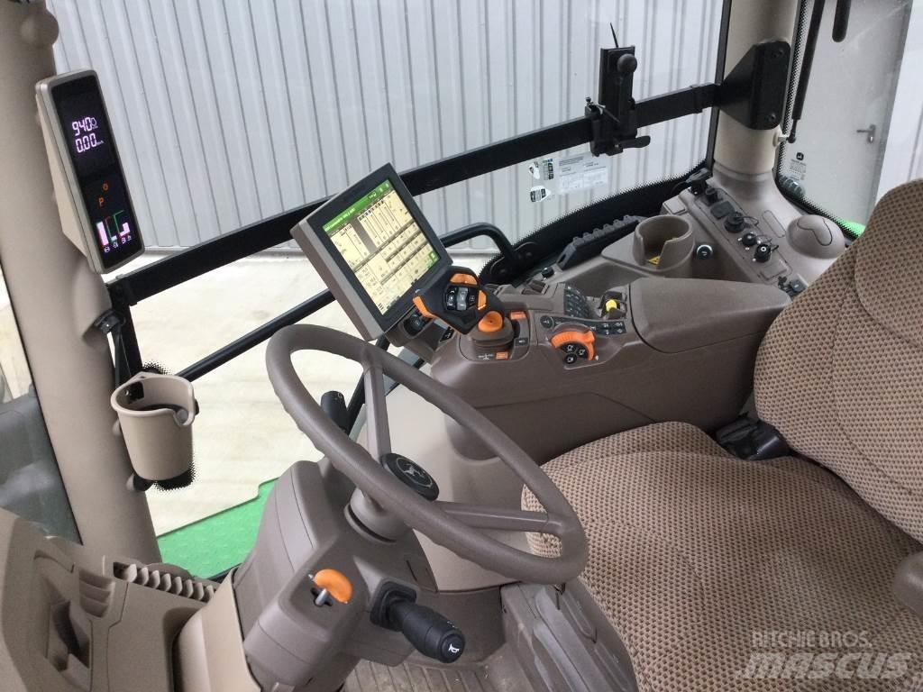 John Deere 6R250 Traktörler
