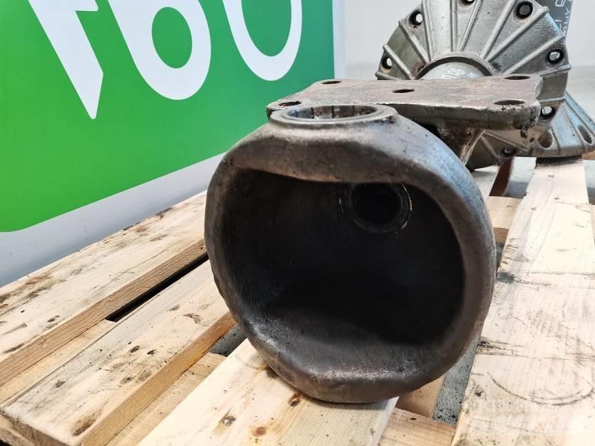 Dieci ET 126 axle Akslar