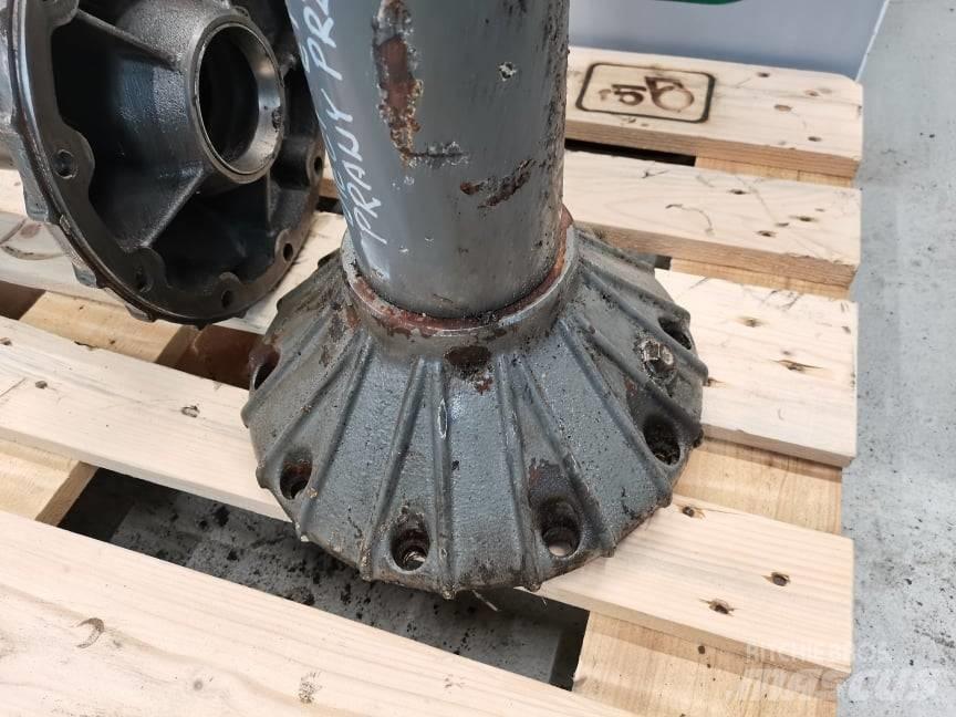 Dieci ET 126 axle Akslar