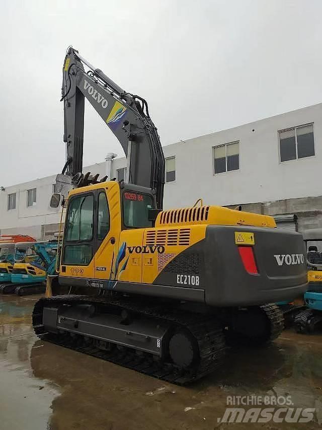 Volvo EC 210 Midi ekskavatörler 7 - 12 t