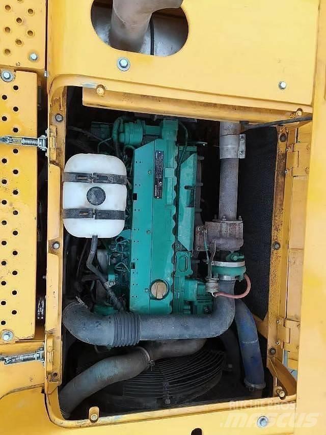 Volvo EC 210 Midi ekskavatörler 7 - 12 t