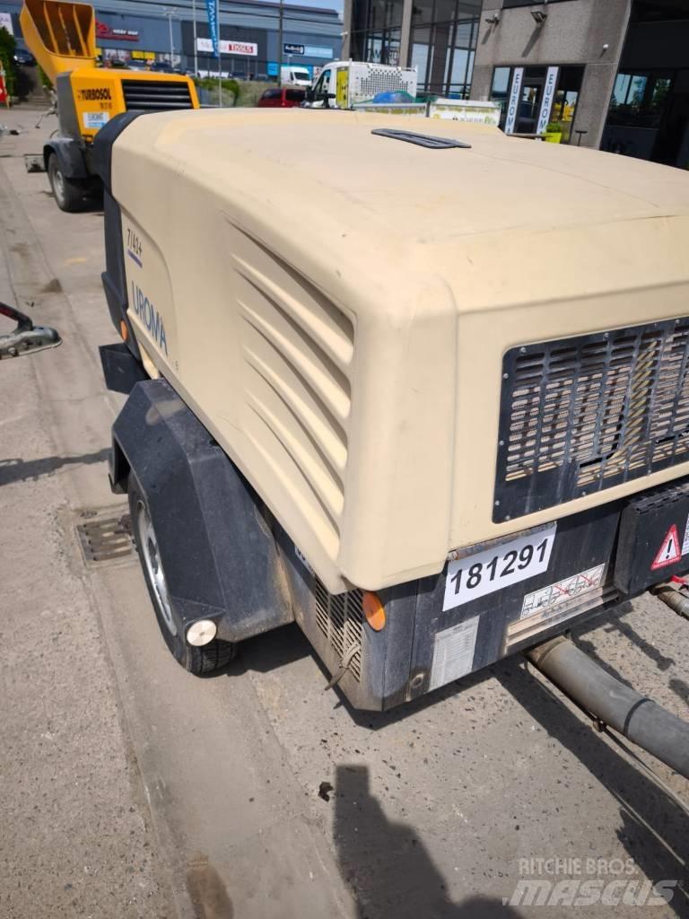 Doosan 7/41 Kompresörler