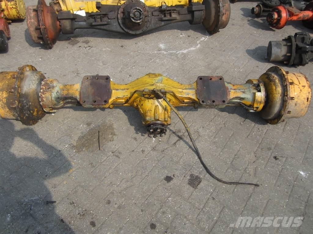 ZF AP-407/CK Akslar