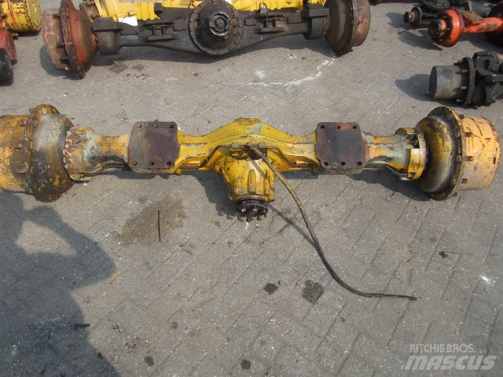 ZF - Axle/Achse/As Akslar