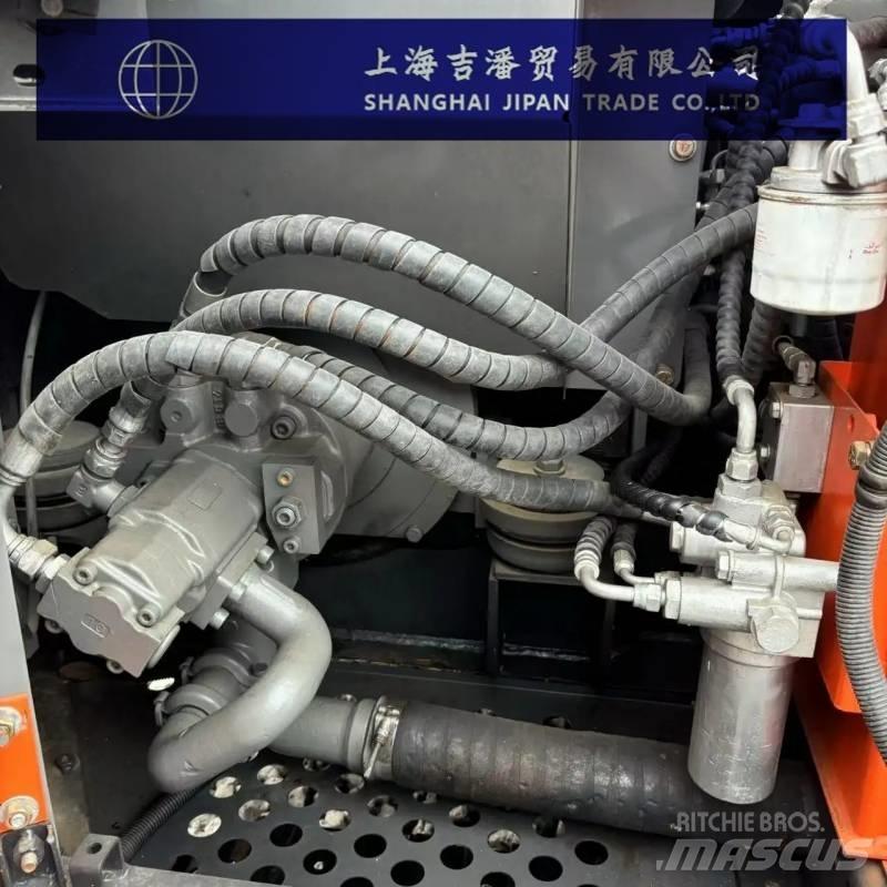Hitachi ZX 60 Mini ekskavatörler, 7 tona dek