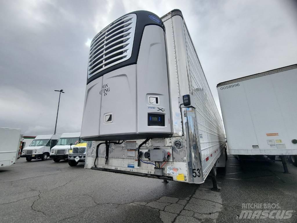 CIMC R 8000 B Frigofrik çekiciler