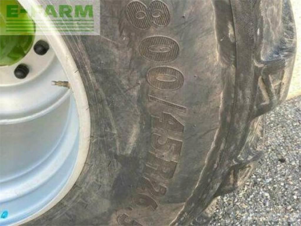 Bergmann carex390k Hububat/Silaj Römorkları