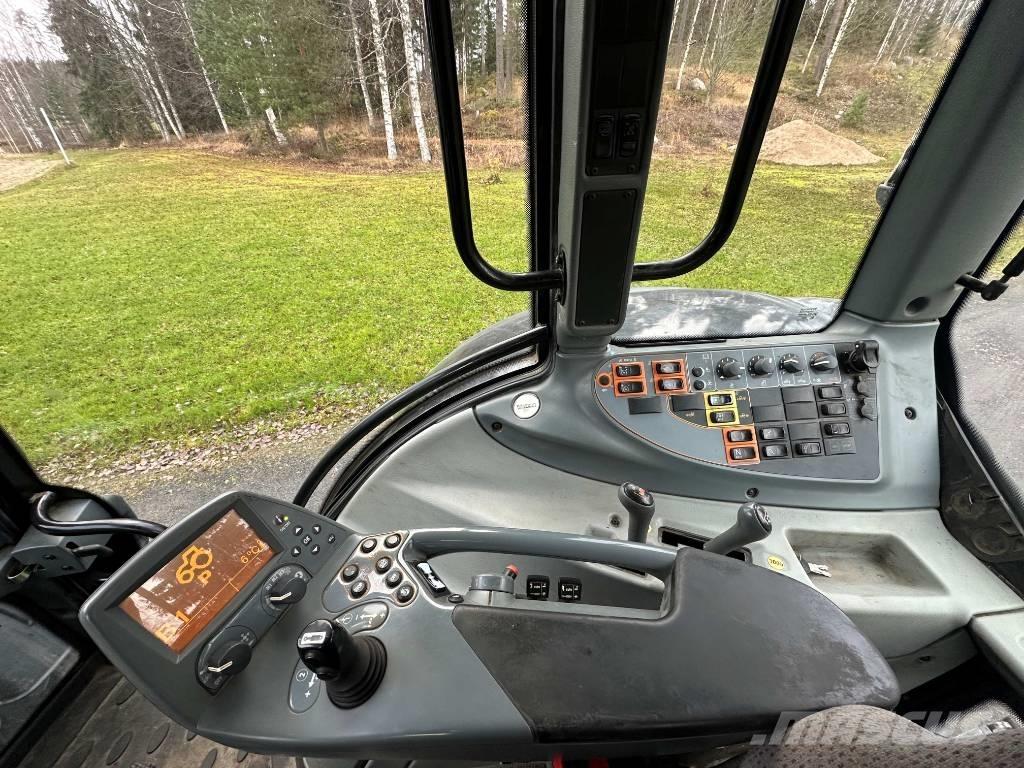 Valtra N 142 Versu Traktörler