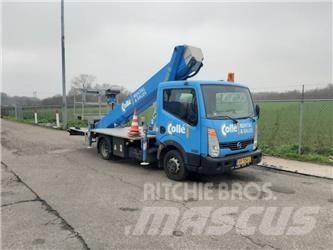 Palfinger P 260 B Araç üstü platformlar