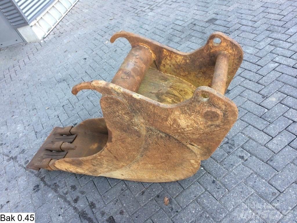 CAT Deep bucket Kovalar