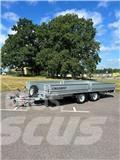 Nugent F4923H Flatbed römorklar