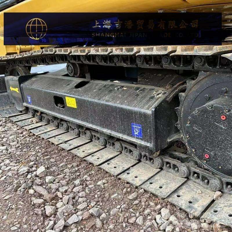 CAT 307 Mini ekskavatörler, 7 tona dek