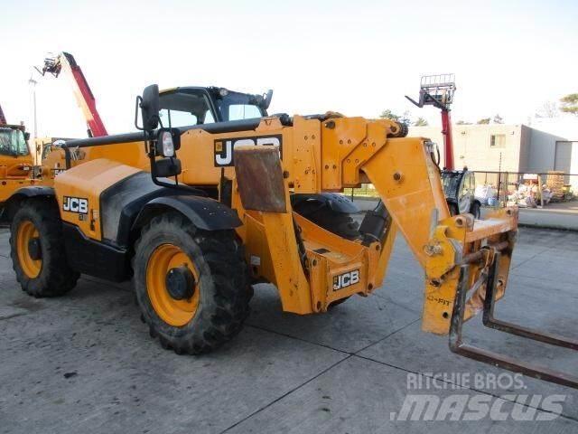 JCB 540-180 Teleskopik yükleyiciler