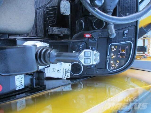 JCB 540-180 Teleskopik yükleyiciler