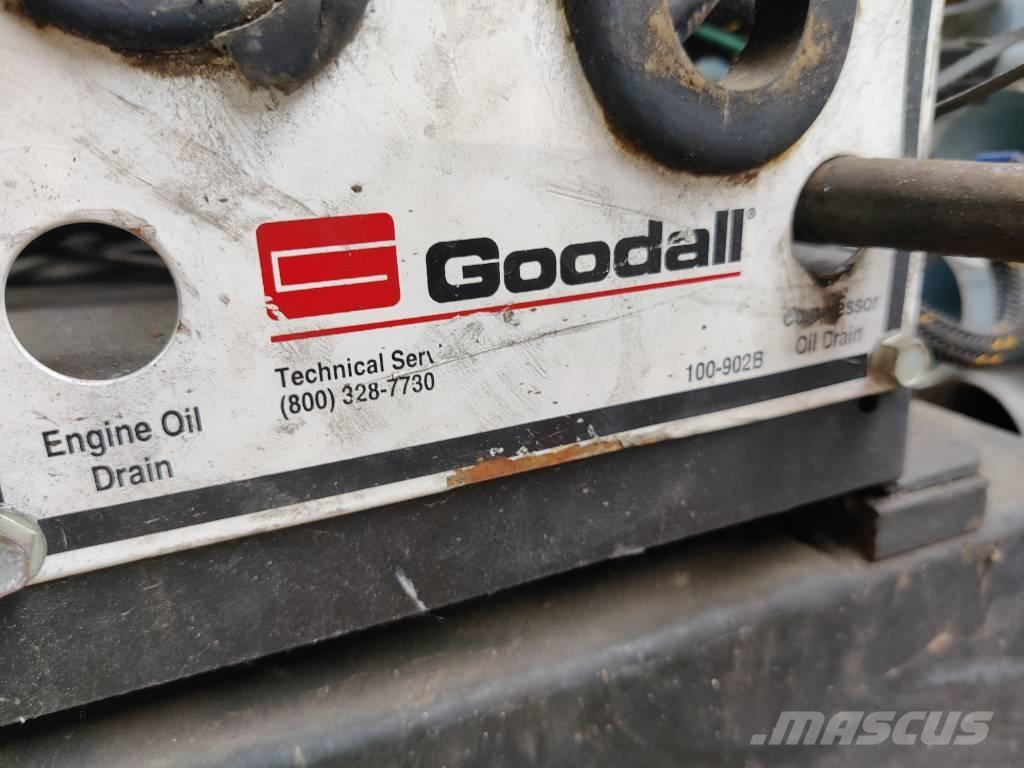  Goodall Startall Digerleri