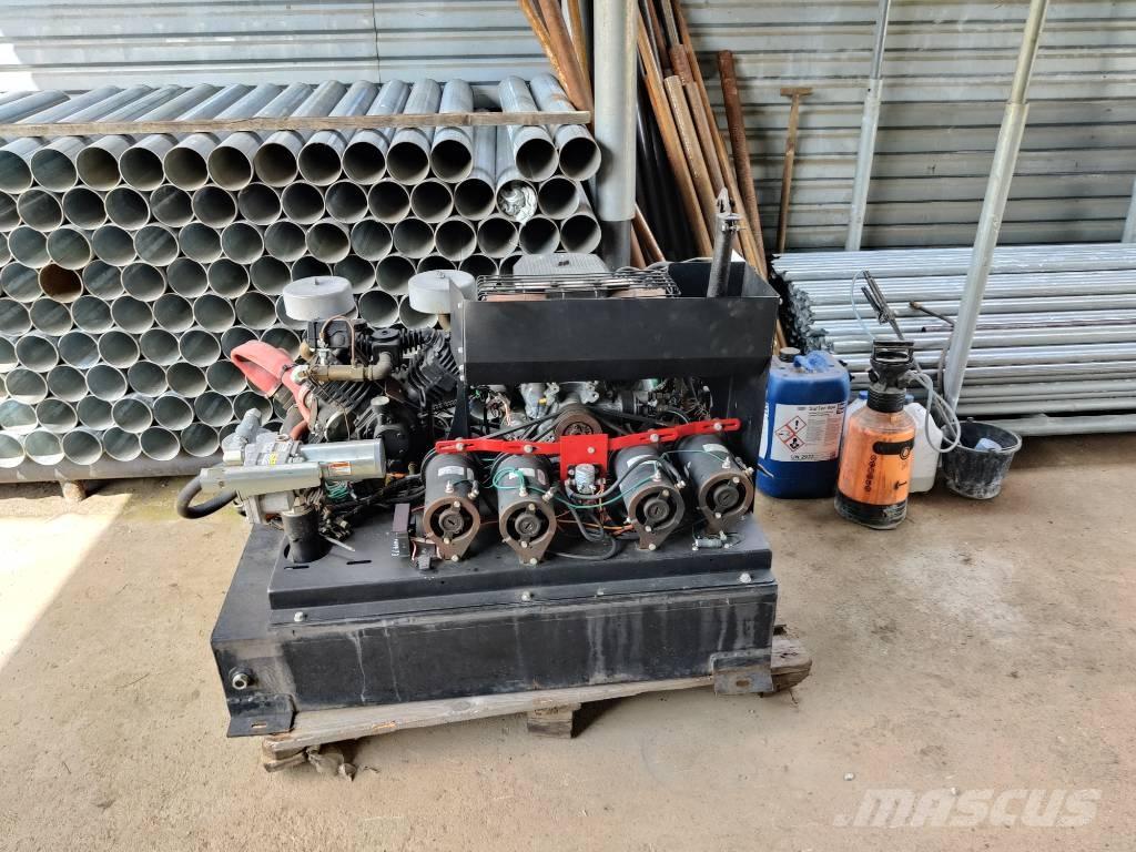  Goodall Startall Digerleri