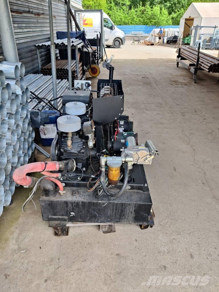  Goodall Startall Digerleri