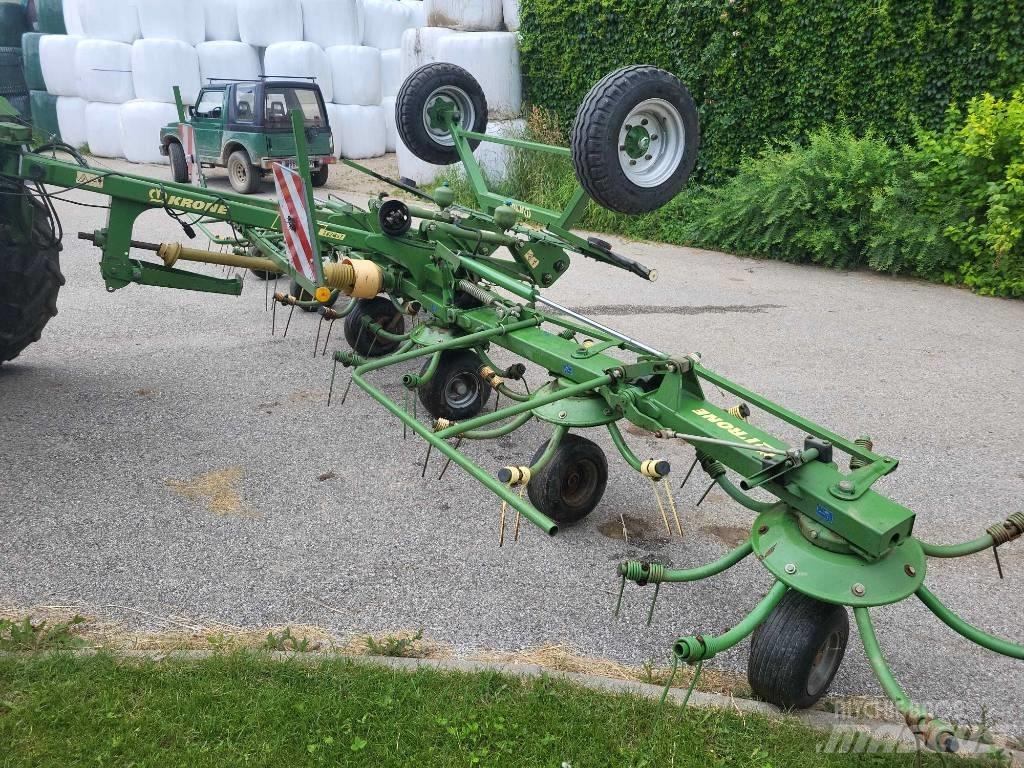 Krone KWT 7.82 Kombine tirmiklar