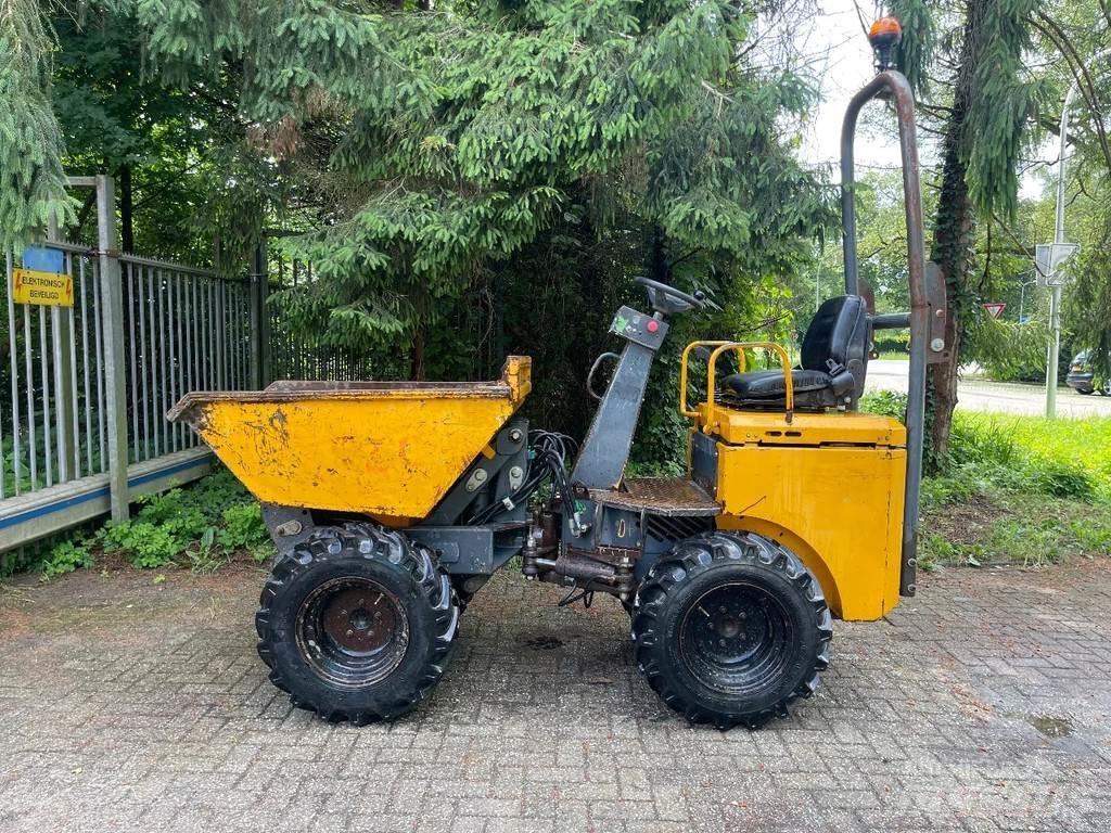 Terex Hd 1000 Belden kirma kaya kamyonu