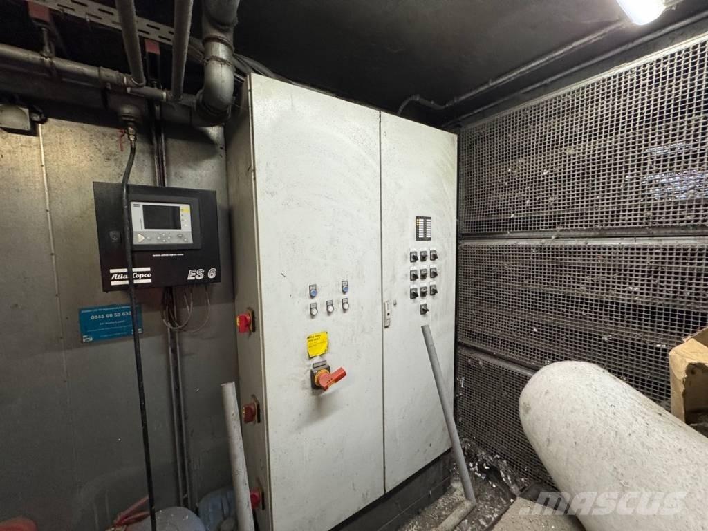 Atlas Copco GA90FF Diger