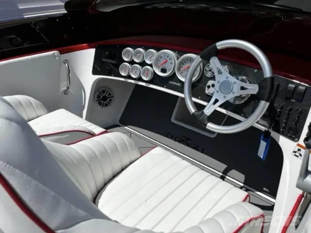  Donzi Classic 22 Mavnalar