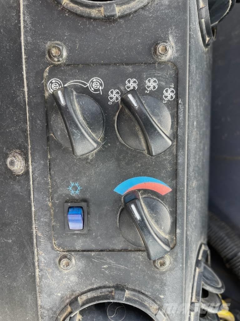 Wirtgen WR 2500 S Asfalt geri dönüsüm makinalari