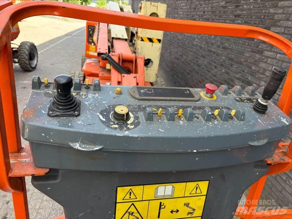 JLG E450AJ Körüklü personel platformları