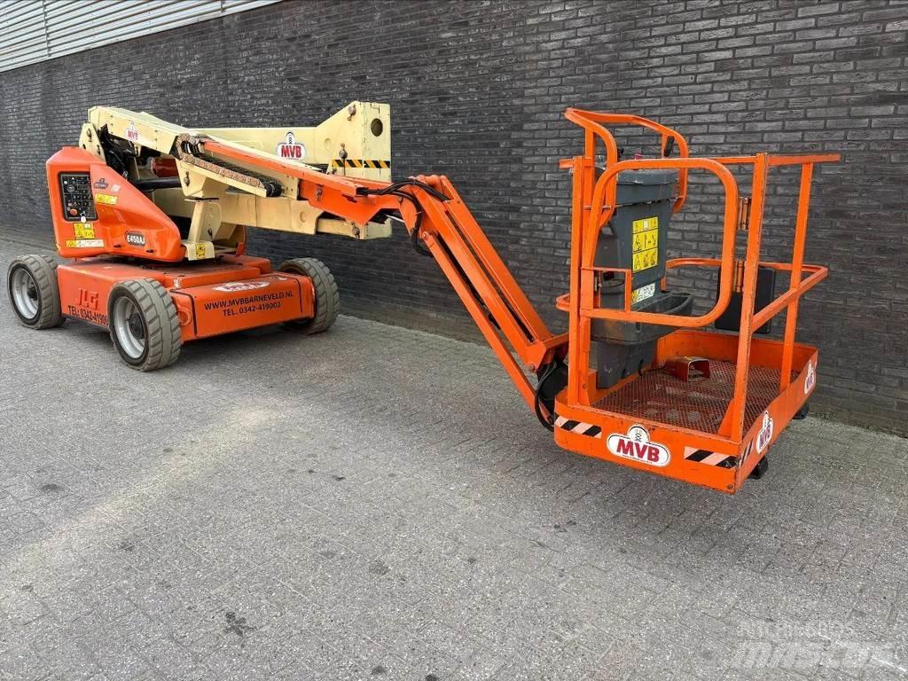 JLG E450AJ Körüklü personel platformları