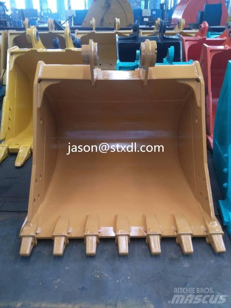 CAT 318 Bucket Kovalar
