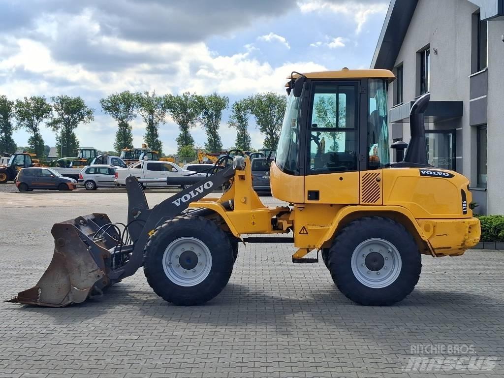 Volvo L 30 G Tekerlekli yükleyiciler
