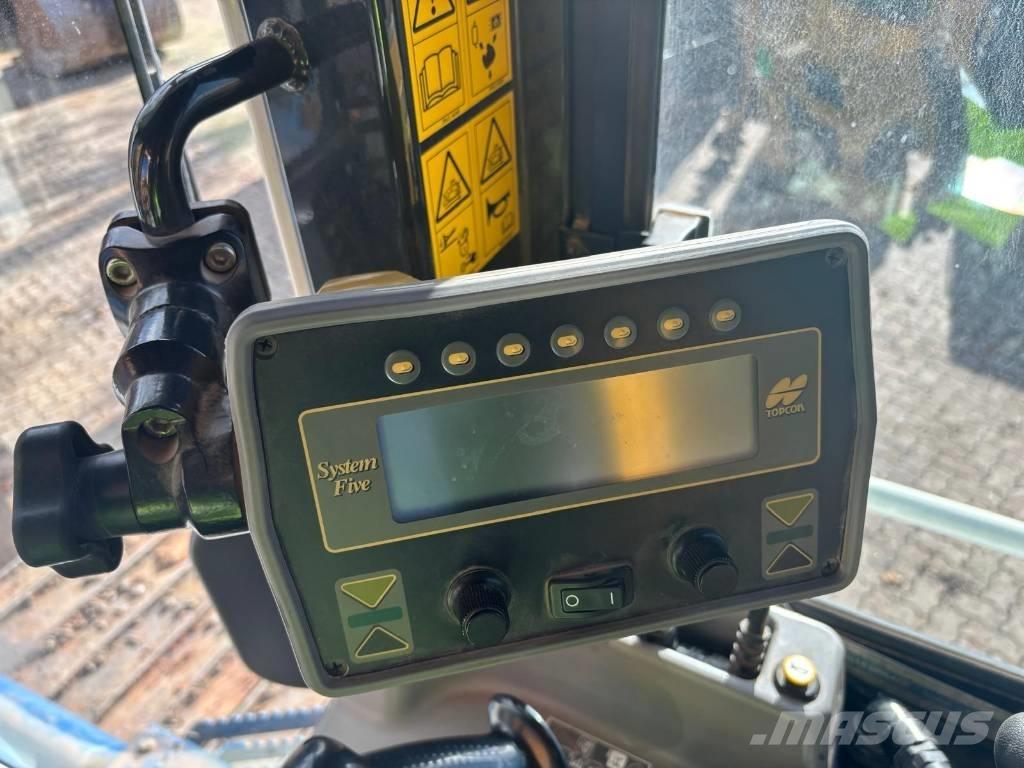 Komatsu D61PX-24 Paletli dozerler