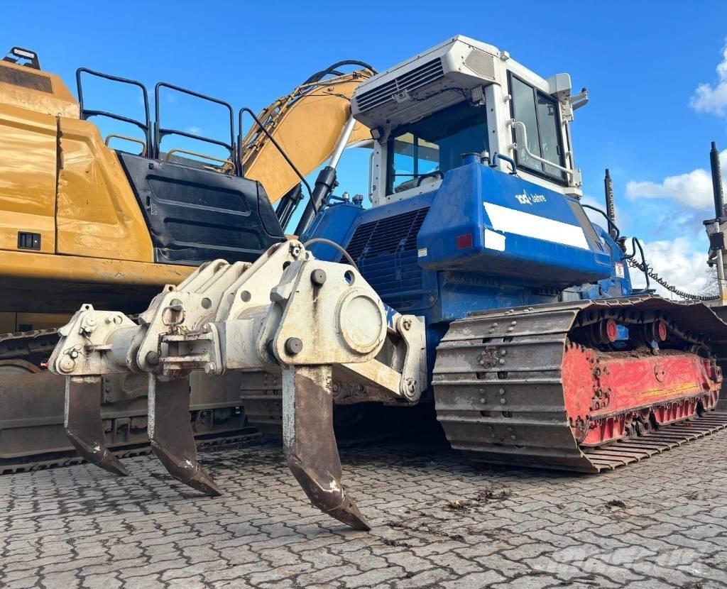 Komatsu D61PX-24 Paletli dozerler