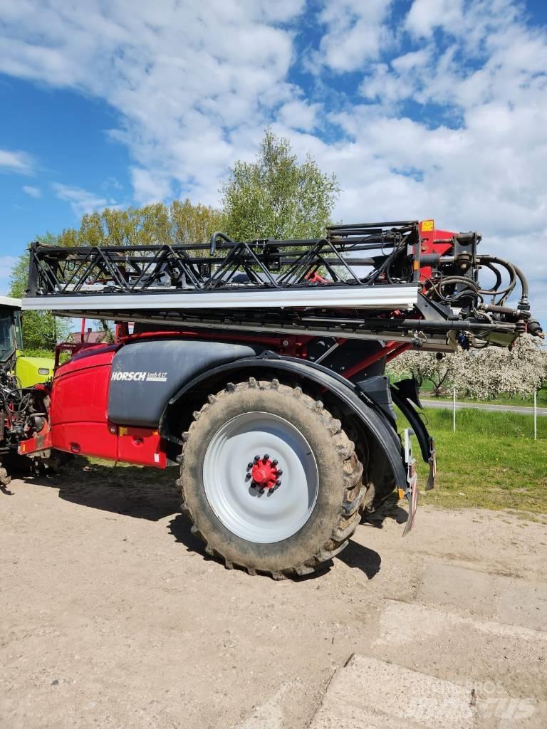 Horsch Leeb 6 LT Çekilir pülverizatörler