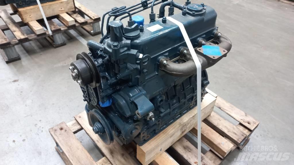 Kubota V 1505 Motorlar