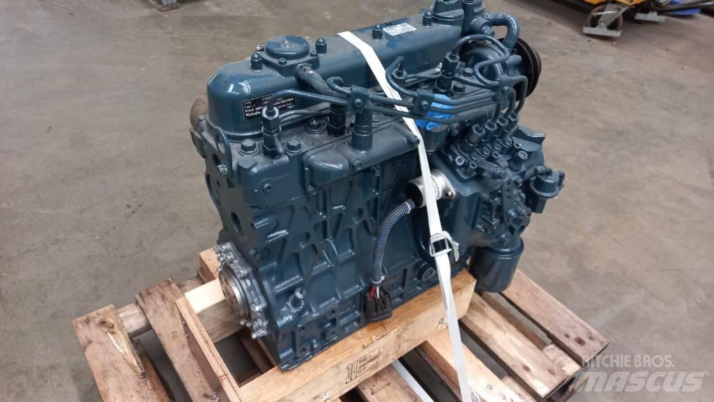 Kubota V 1505 Motorlar