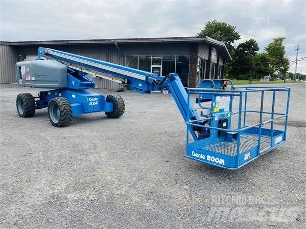 Genie S 65 Teleskopik personel platformları