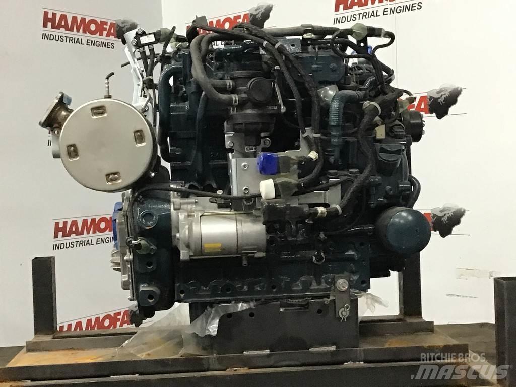 Kubota V2403 NEW Motorlar