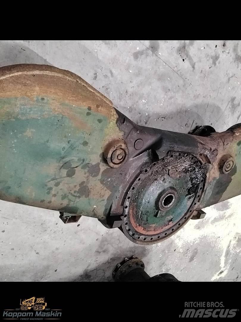Ösa 280 Boggielåda Sanzuman