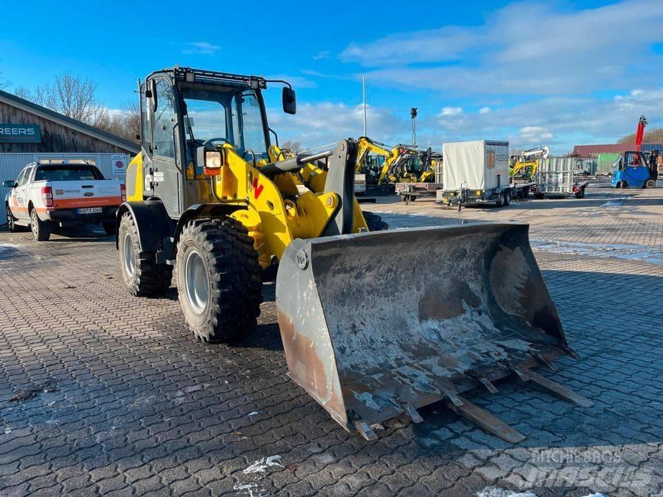 Wacker Neuson WL 44 Tekerlekli yükleyiciler