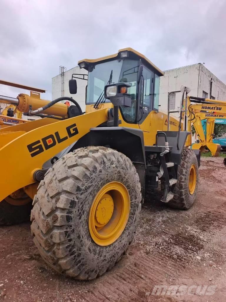 SDLG LG 956 F Tekerlekli yükleyiciler