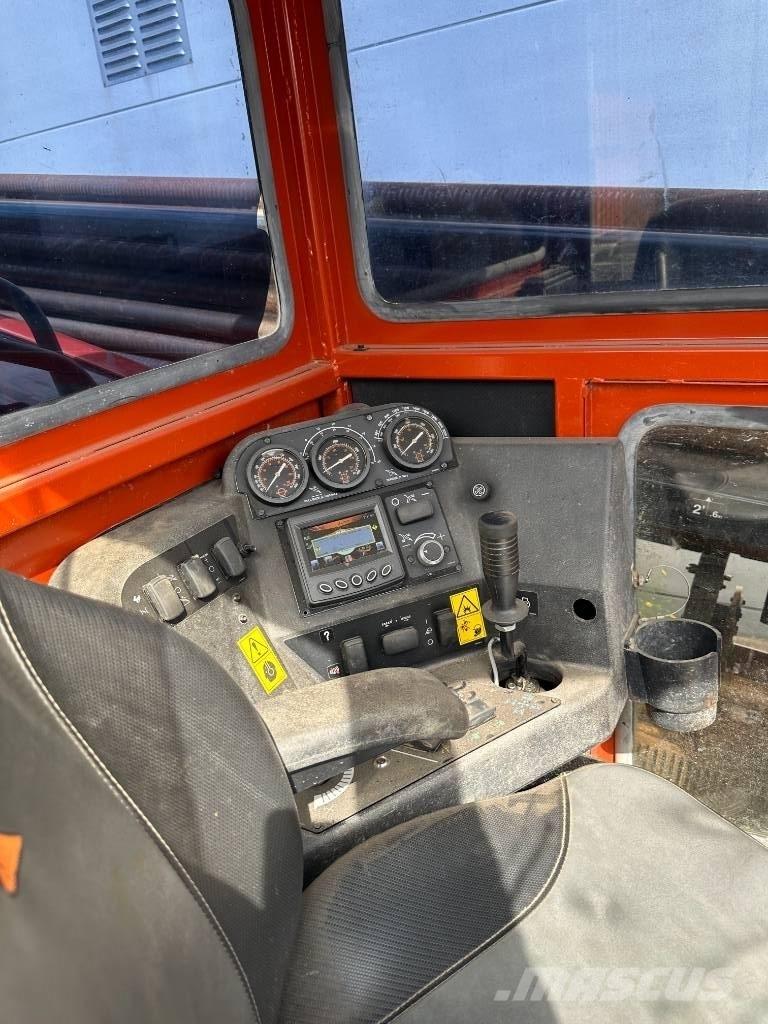 Ditch Witch JT 20 Yatay sondaj makineleri