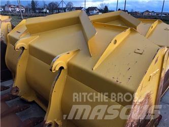 Komatsu WA470-8 Tekerlekli yükleyiciler