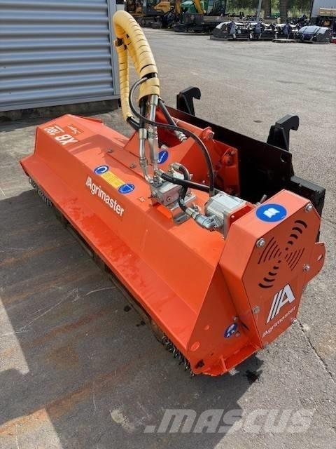 Agrimaster XB 180 Hasat makineleri