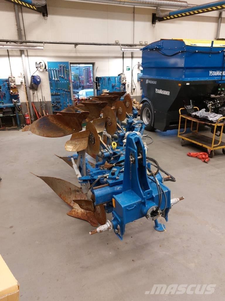 Överum VF-CX 4975H Döner pulluklar