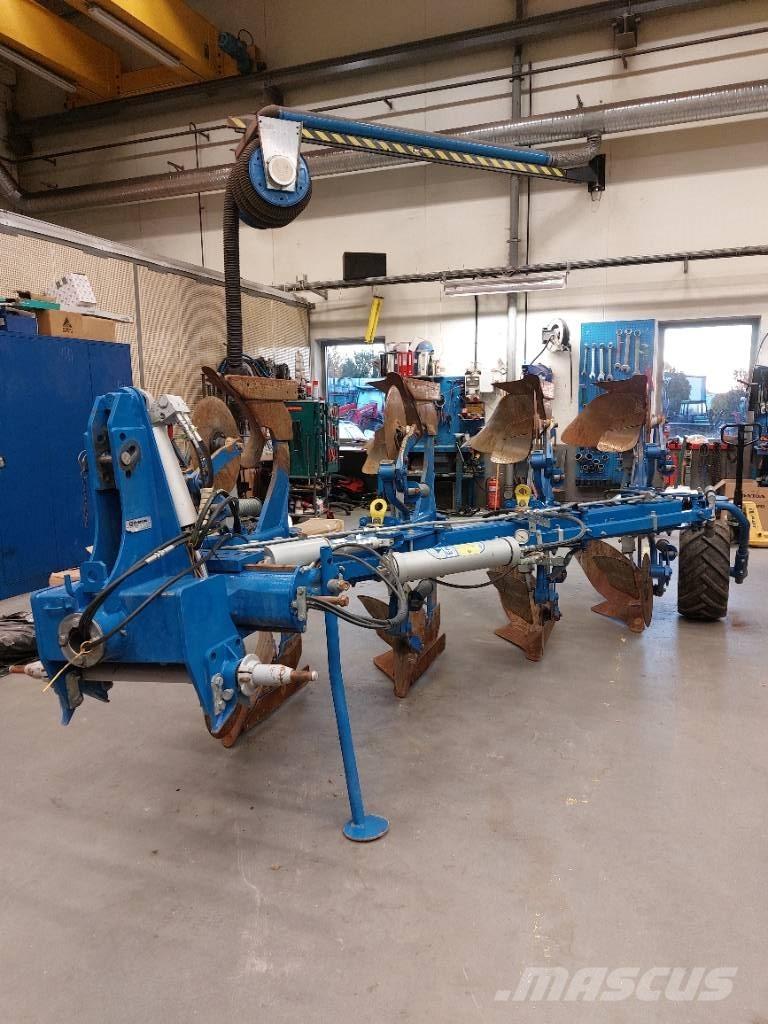 Överum VF-CX 4975H Döner pulluklar