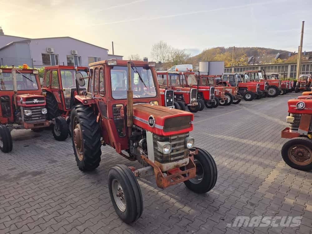Massey Ferguson 165 Traktörler