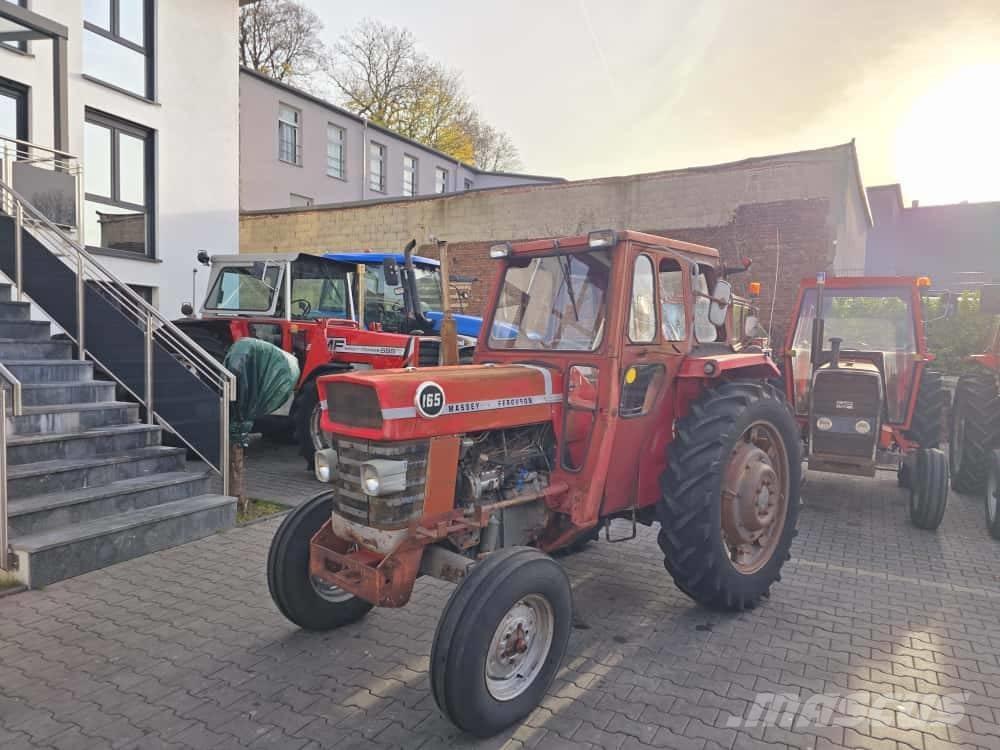 Massey Ferguson 165 Traktörler